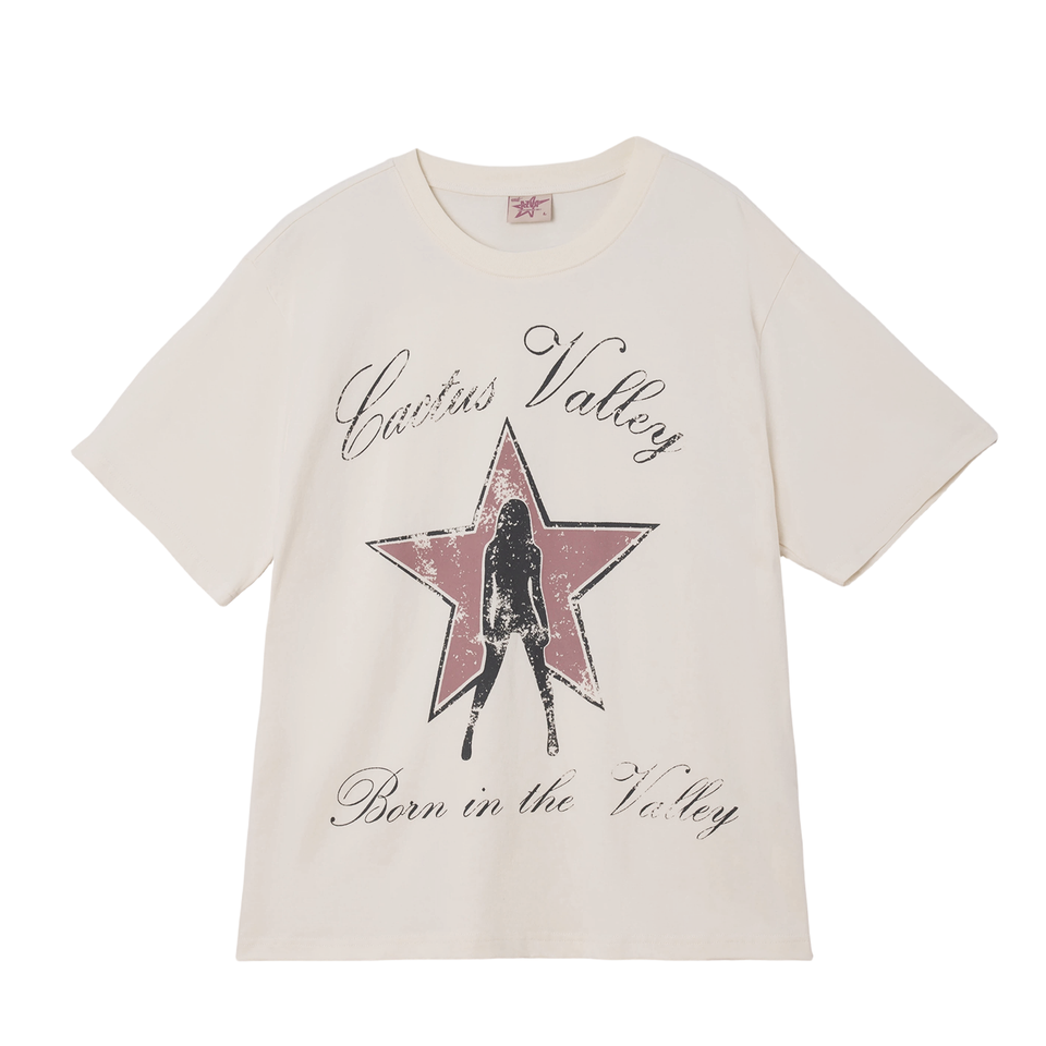 STAR GIRL TEE