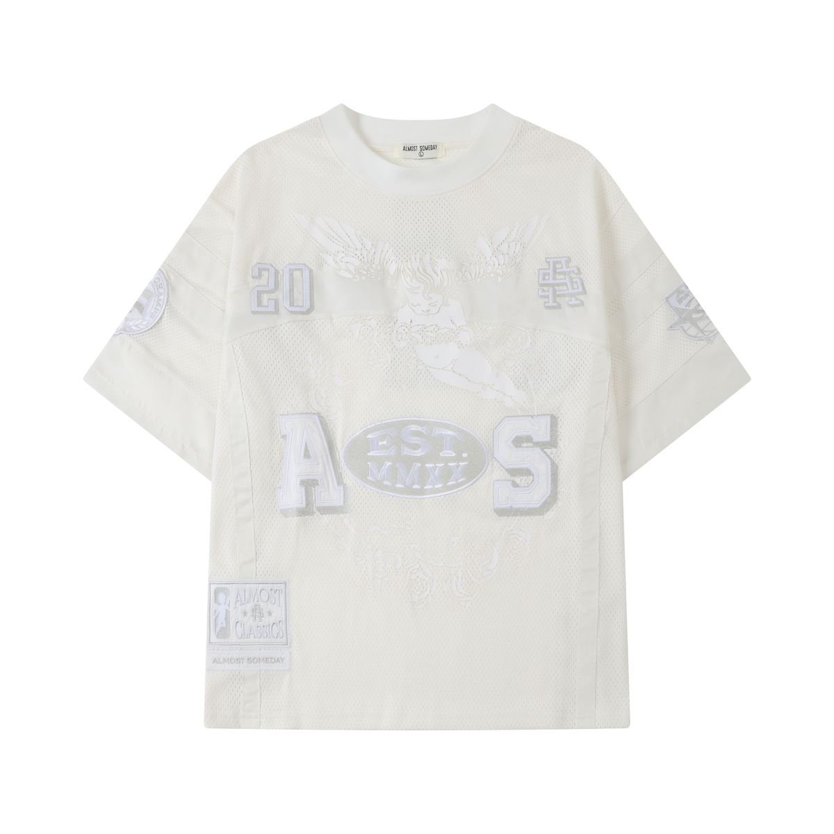 LETTERMAN JERSEY
