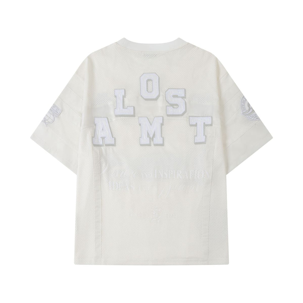 LETTERMAN JERSEY