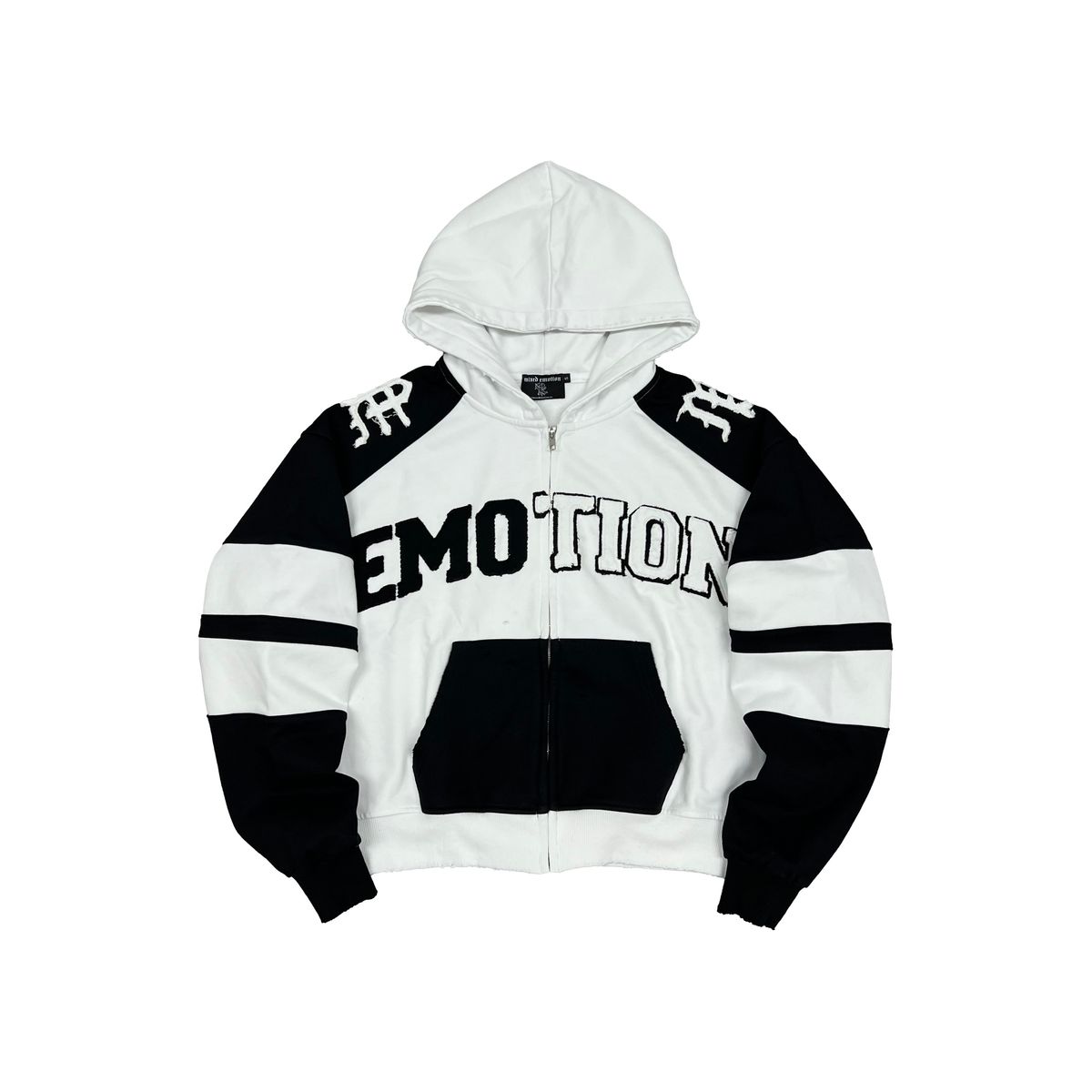 VARSITY HOODIE
