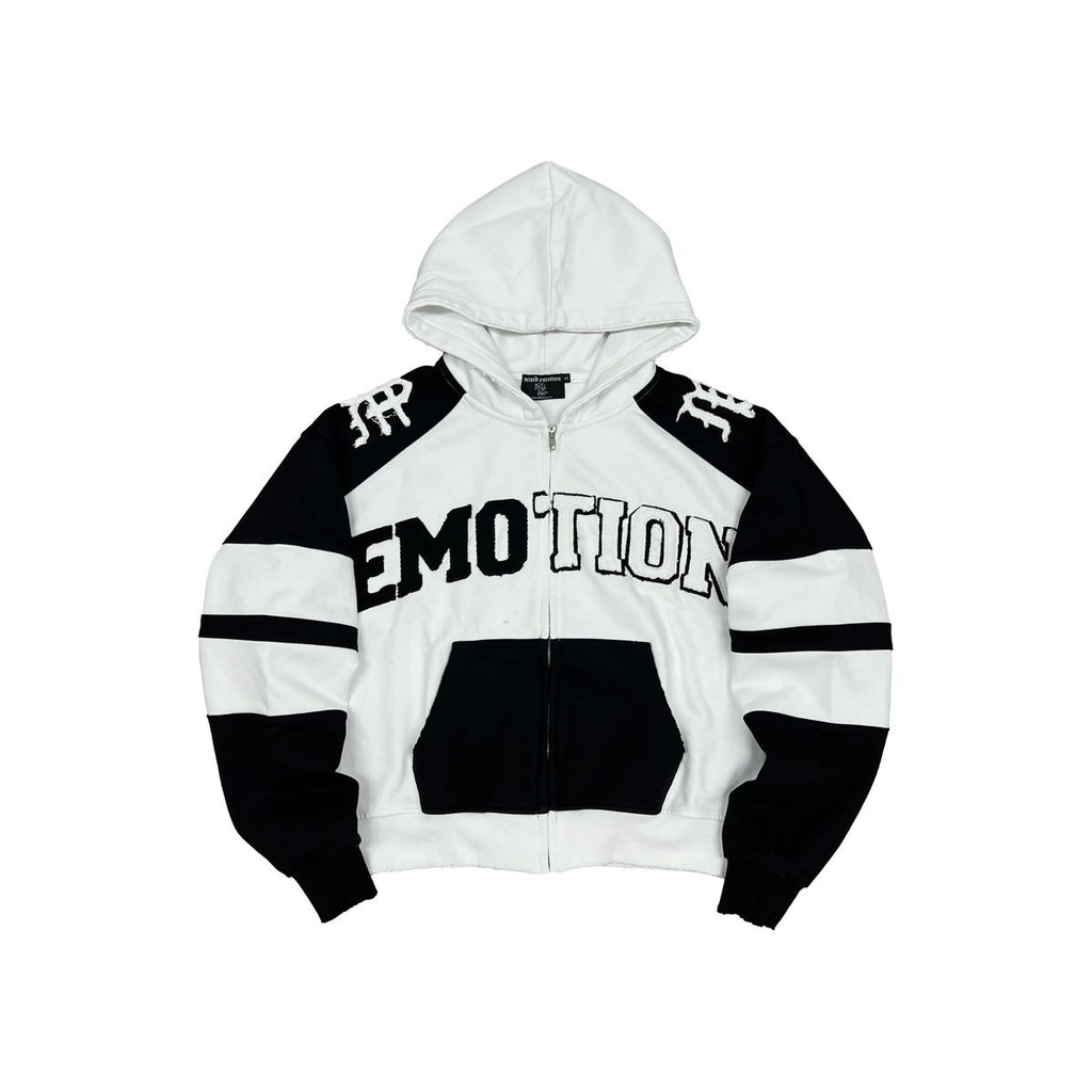 VARSITY HOODIE