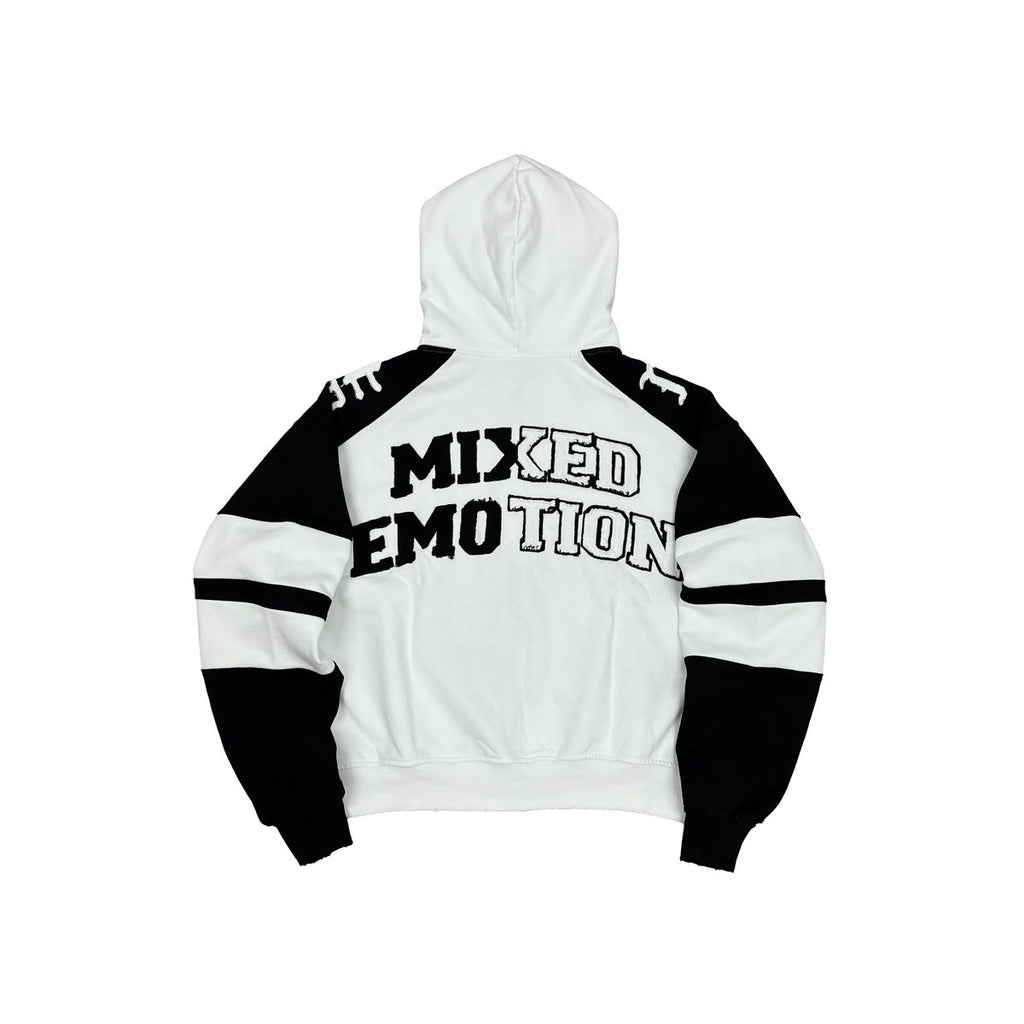 VARSITY HOODIE