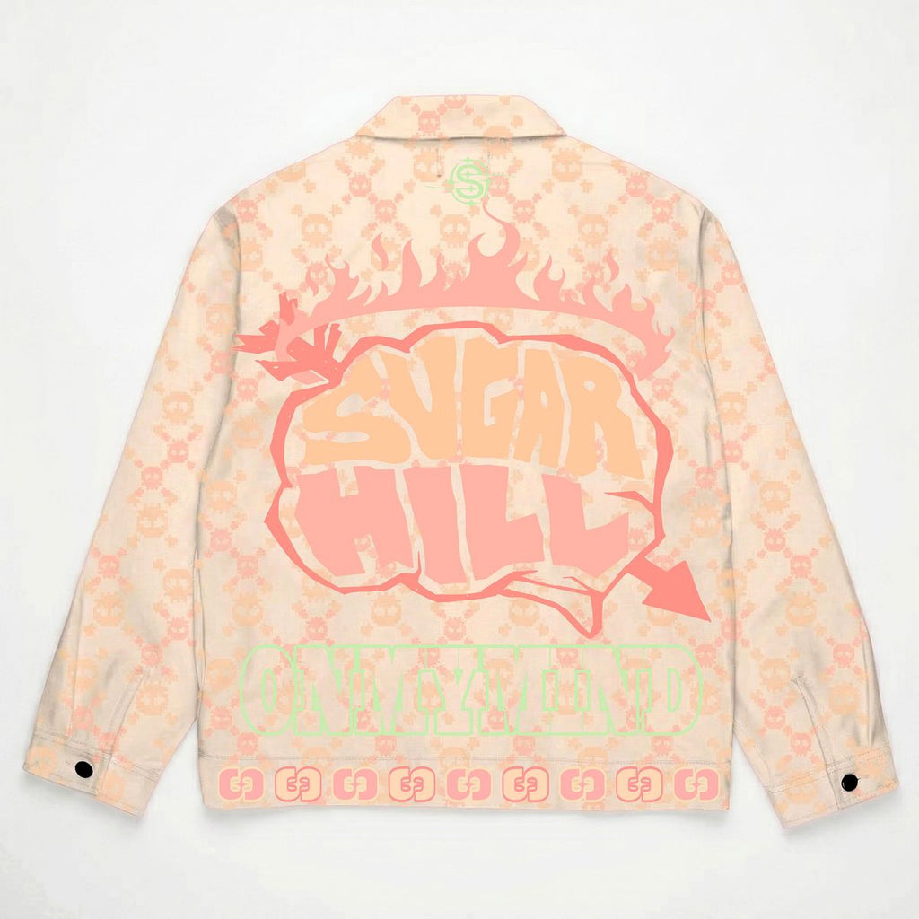 MINDFUL JACKET - CREAM