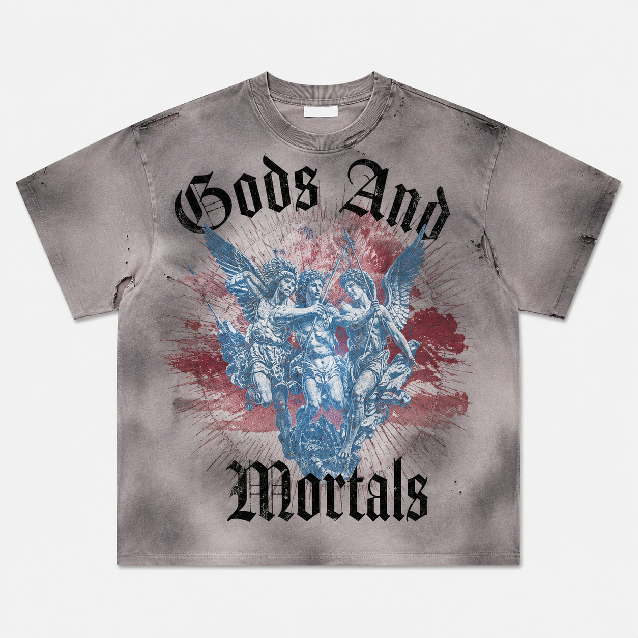 FIRST ROW|GODS AND MORTALS CELESTIAL TEE