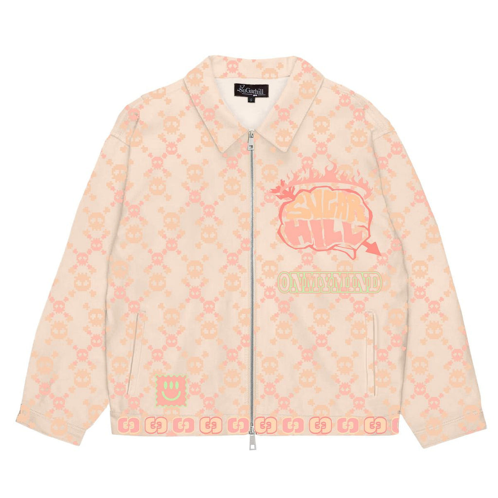 MINDFUL JACKET - CREAM