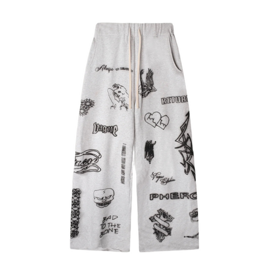 VAGUE| SKIN DEEP SWEATPANTS