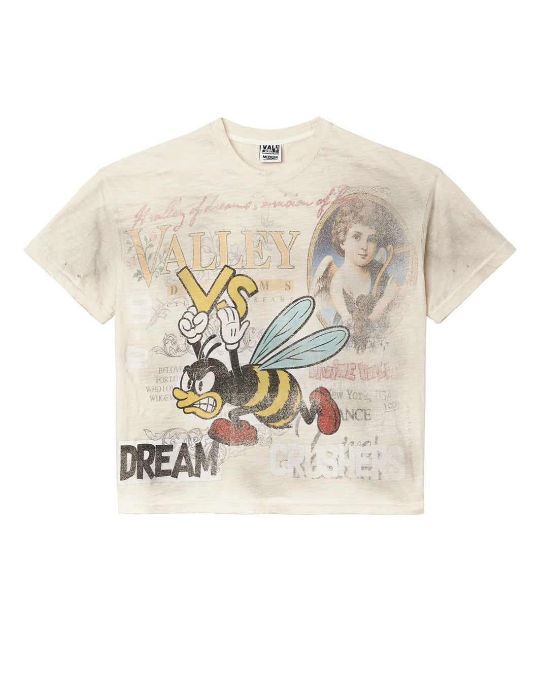 VALE FOREVER| MAYHEM TEE