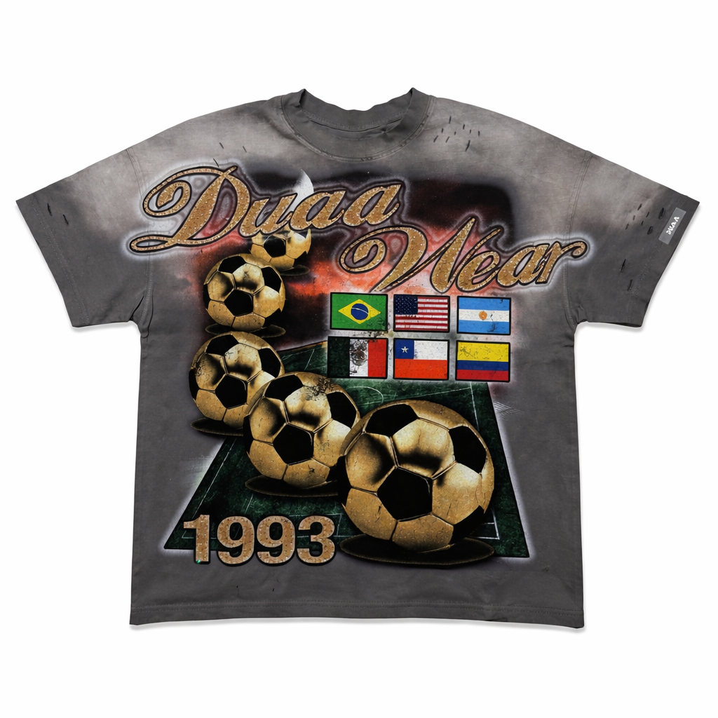 DUAA| WC 93 TEE