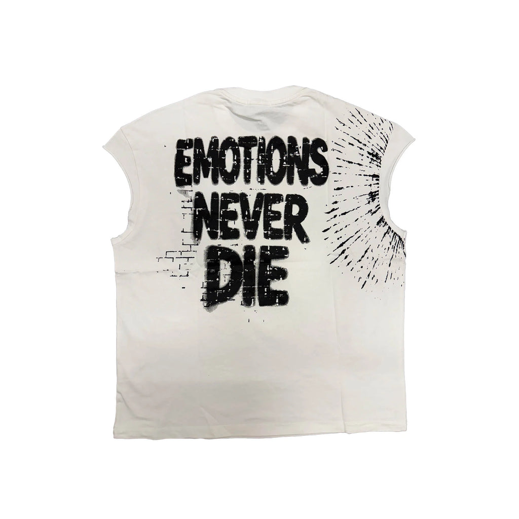 MIXED EMOTION|STARBOY CUTOFF TEE