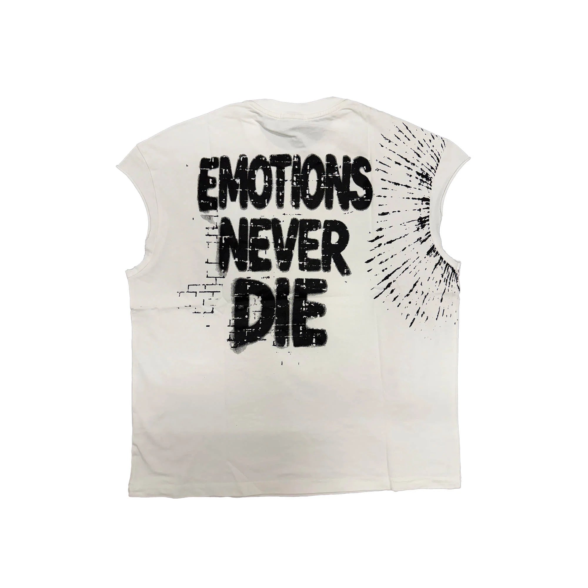 MIXED EMOTION|STARBOY CUTOFF TEE