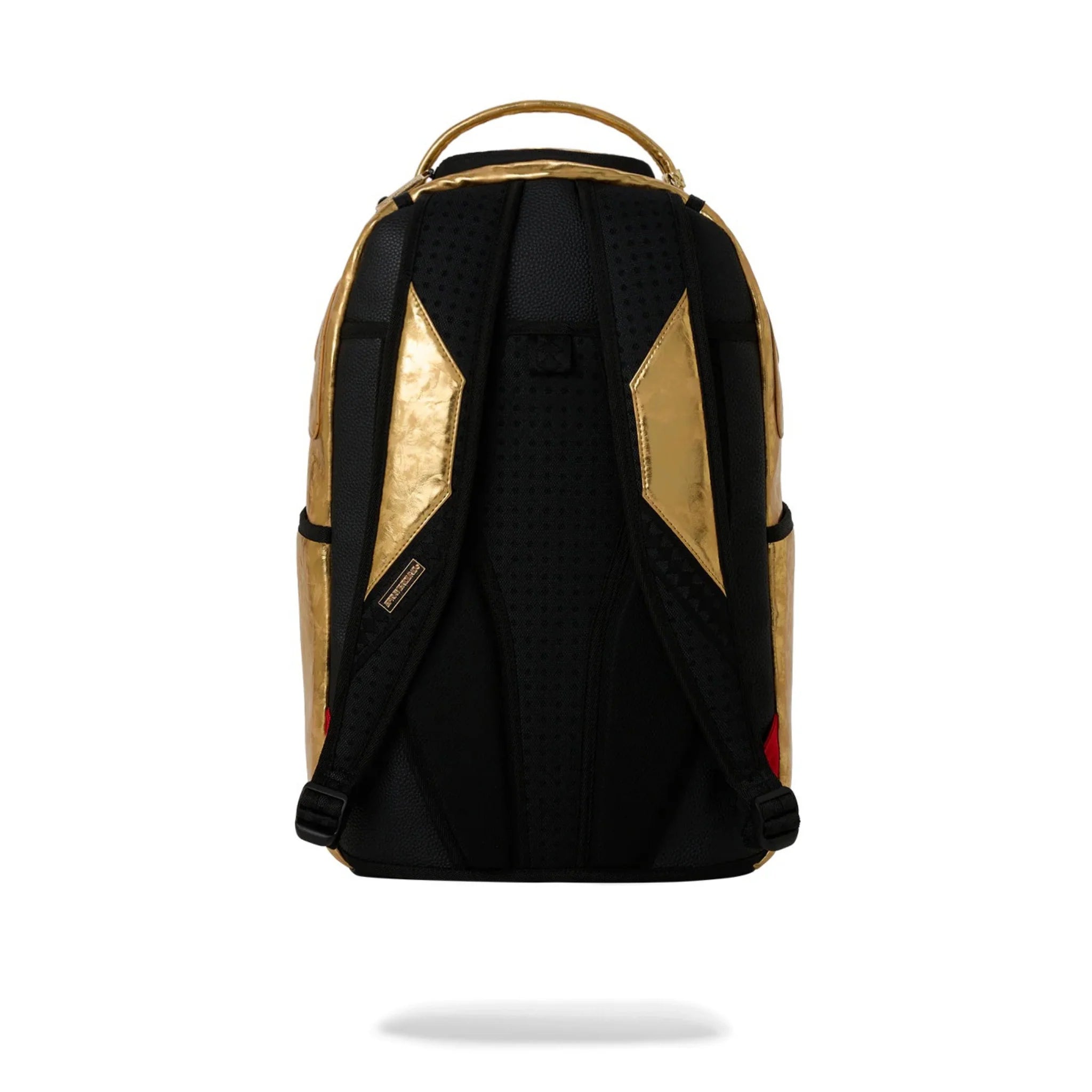 GOLD WEATHERED BACKPACK