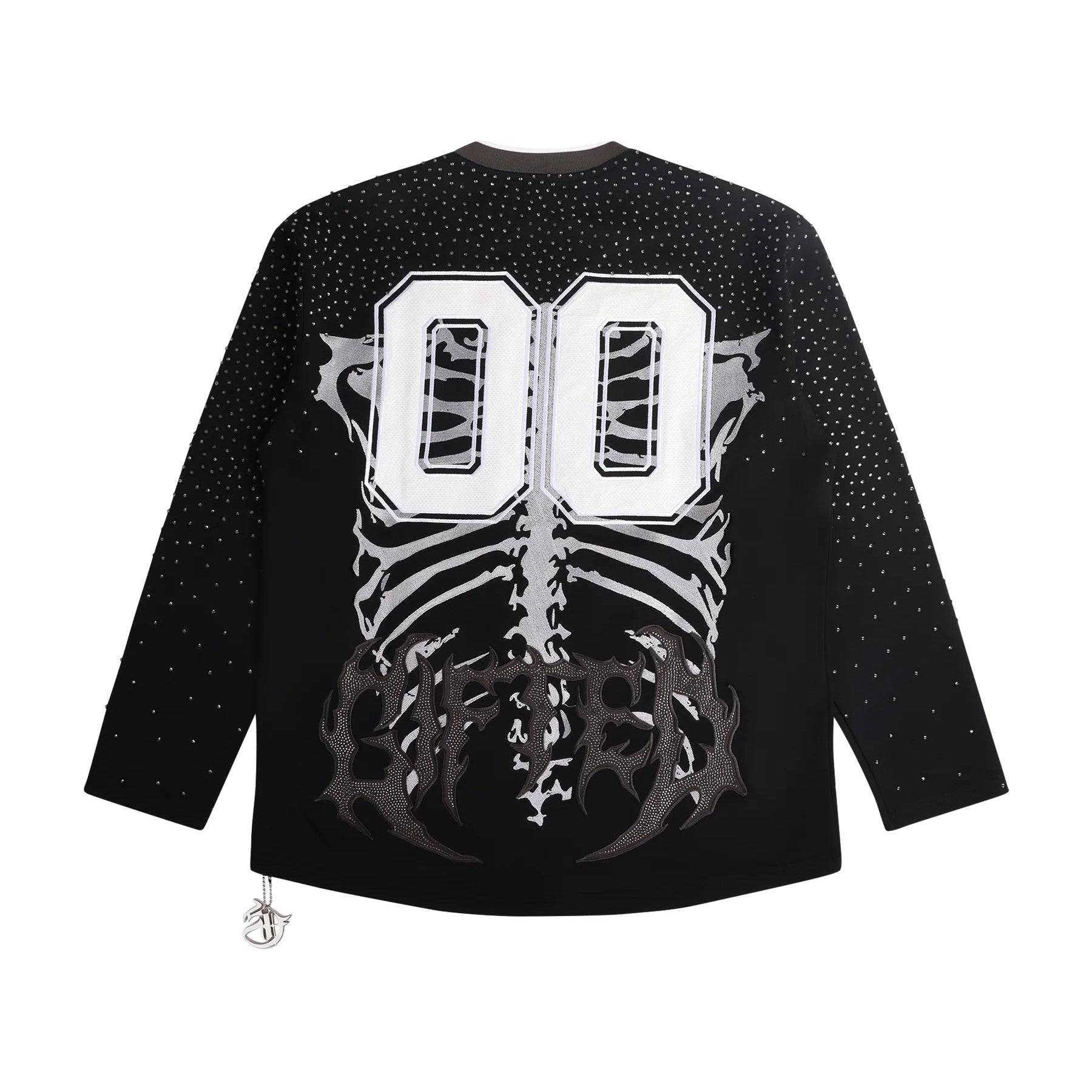 GFTD LA| STRENGTH BLACK JERSEY