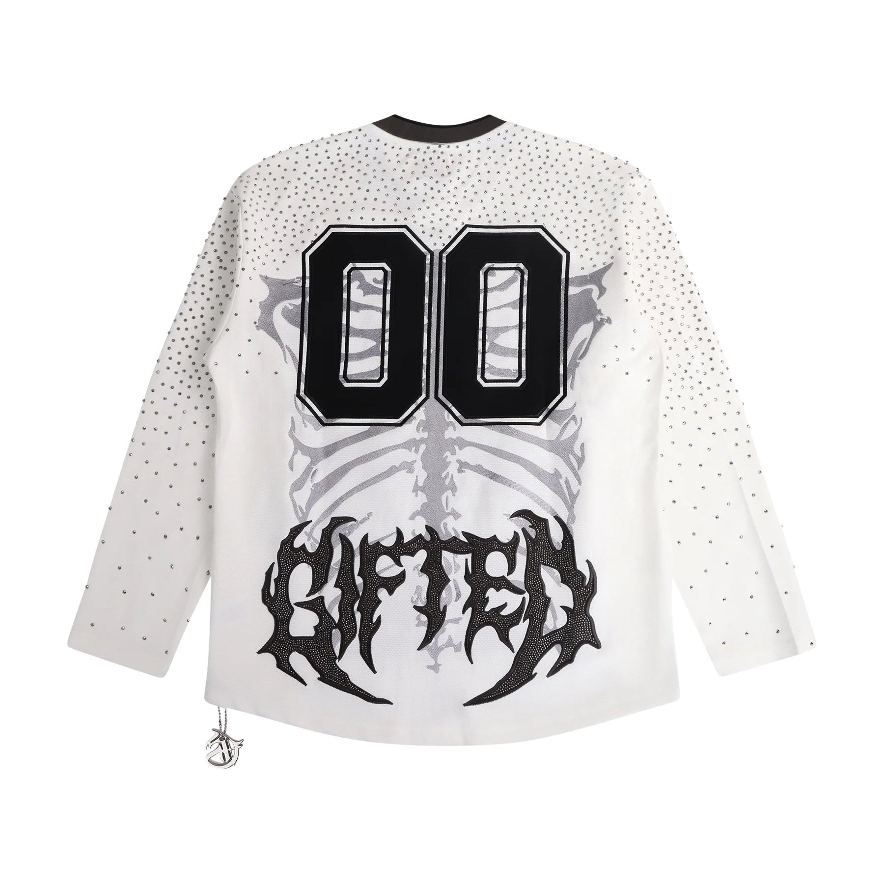 GFTD LA| STRENGTH WHITE JERSEY