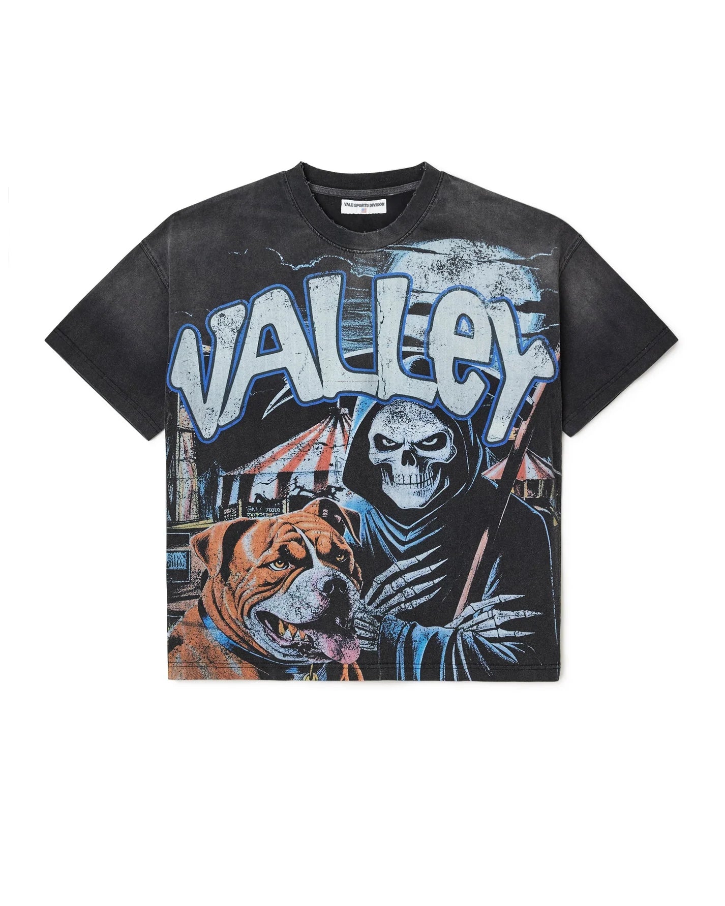 VALE FOREVER| GRIM REAPER TEE