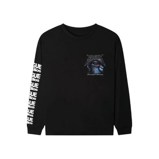 VAGUE| FADING PLEASURES LONG SLEEVE