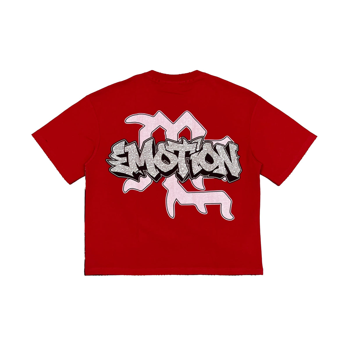 MIXED EMOTION | GARAGE TEE BACK
