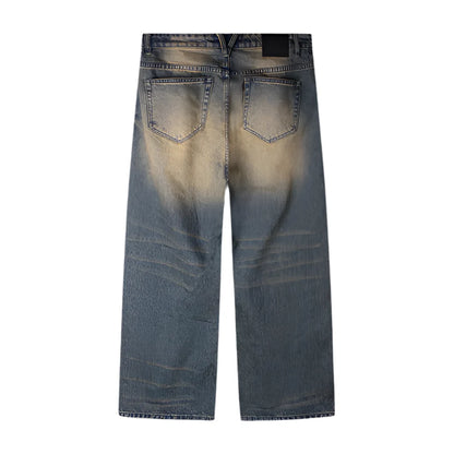 VAGUE| Studio Denim Bruised