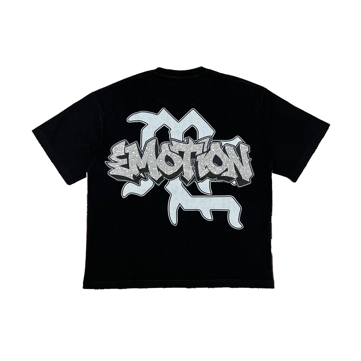 MIXED EMOTION | ANGEL WHISPERS TEE BACK