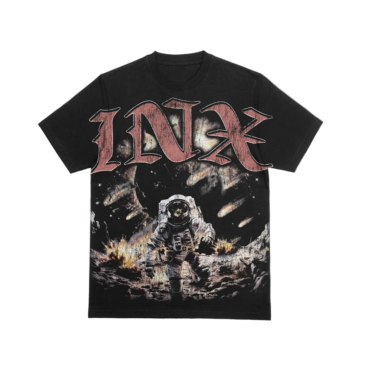 INX| LOST IN SPACE KIDS TEE