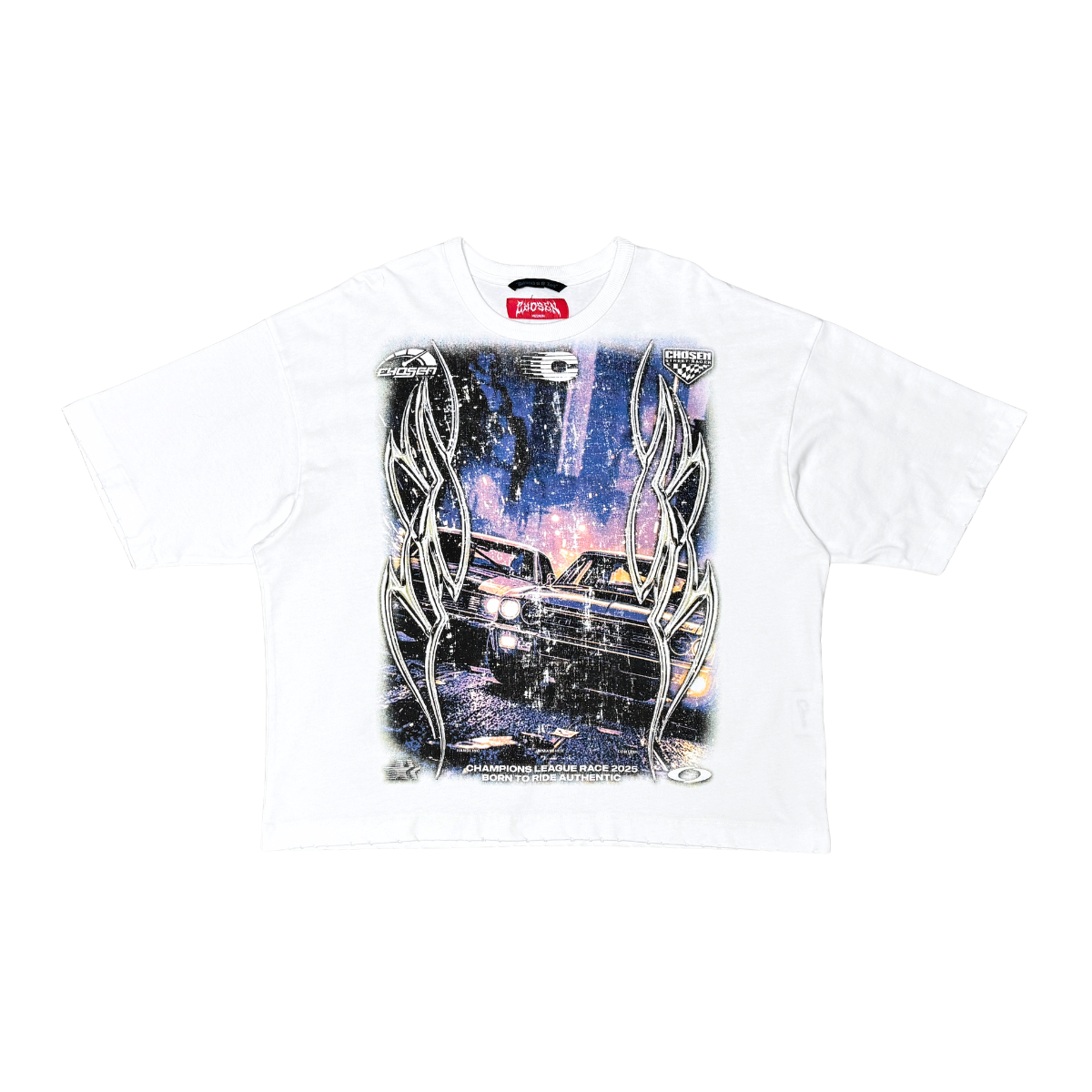 CHOSEN| 88 SPORTS TEE