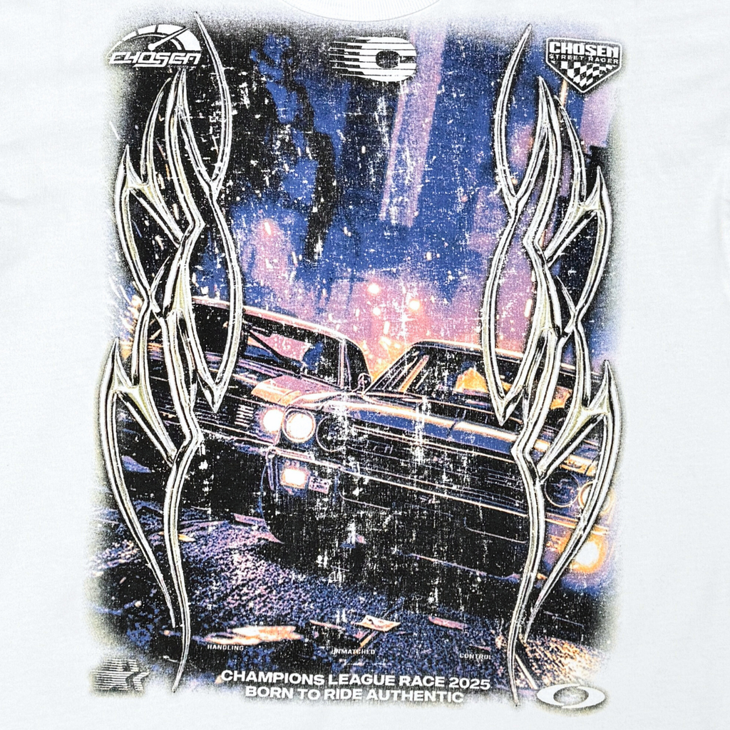 CHOSEN| 88 SPORTS TEE