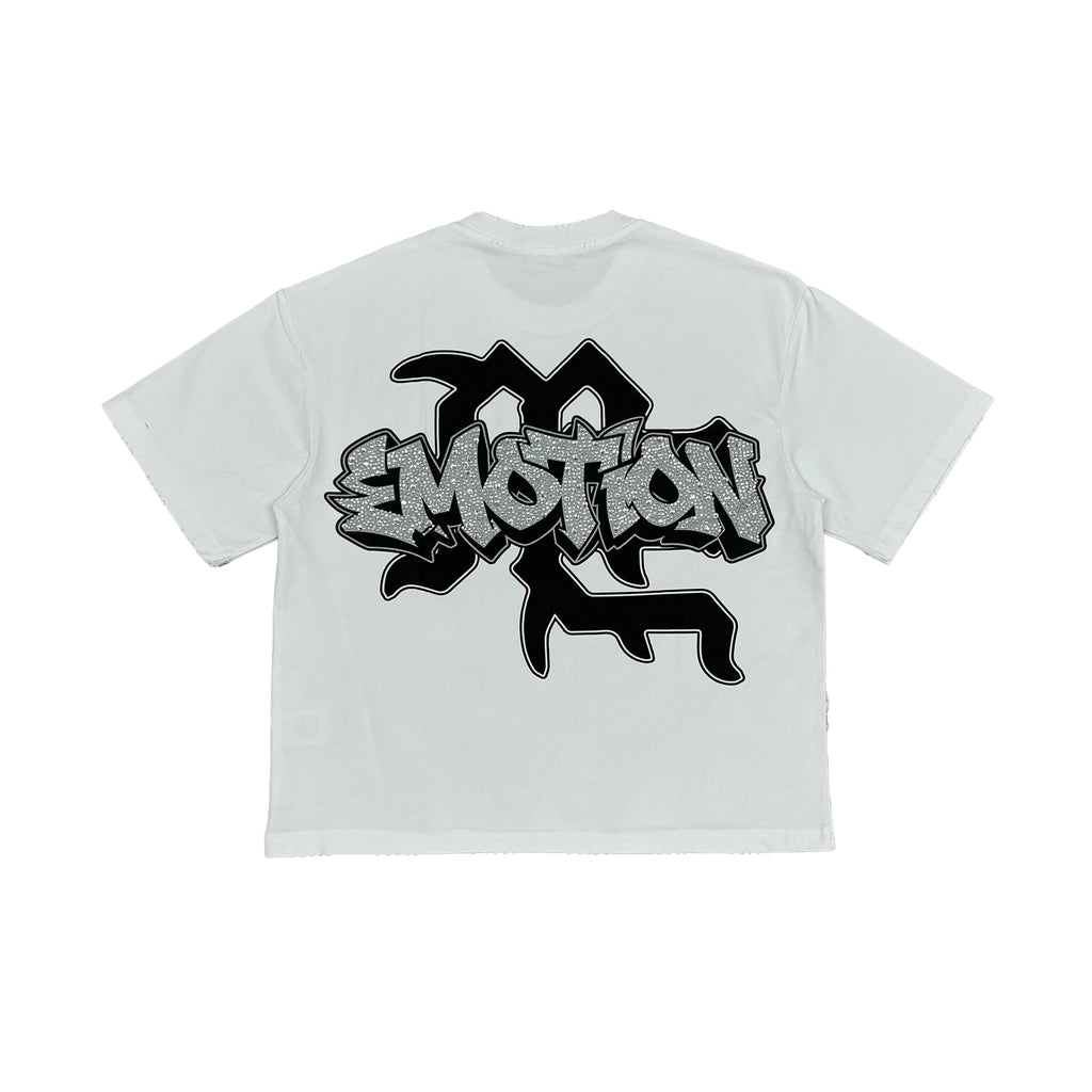 MIXED EMOTION | AIRBORNE TEE BACK
