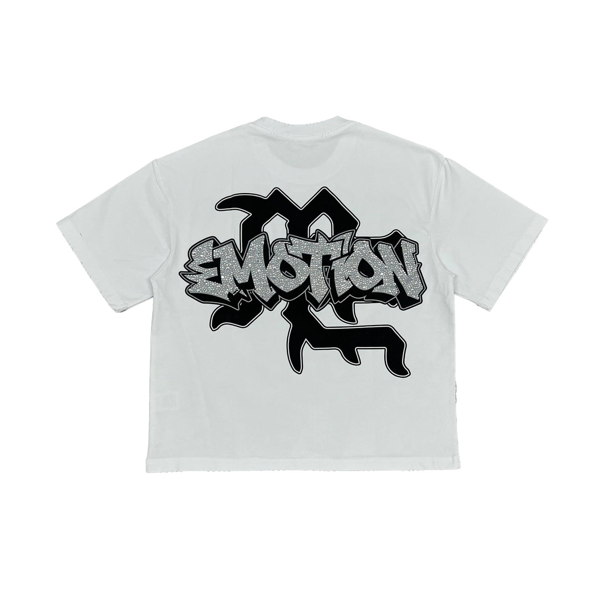 MIXED EMOTION | AIRBORNE TEE BACK