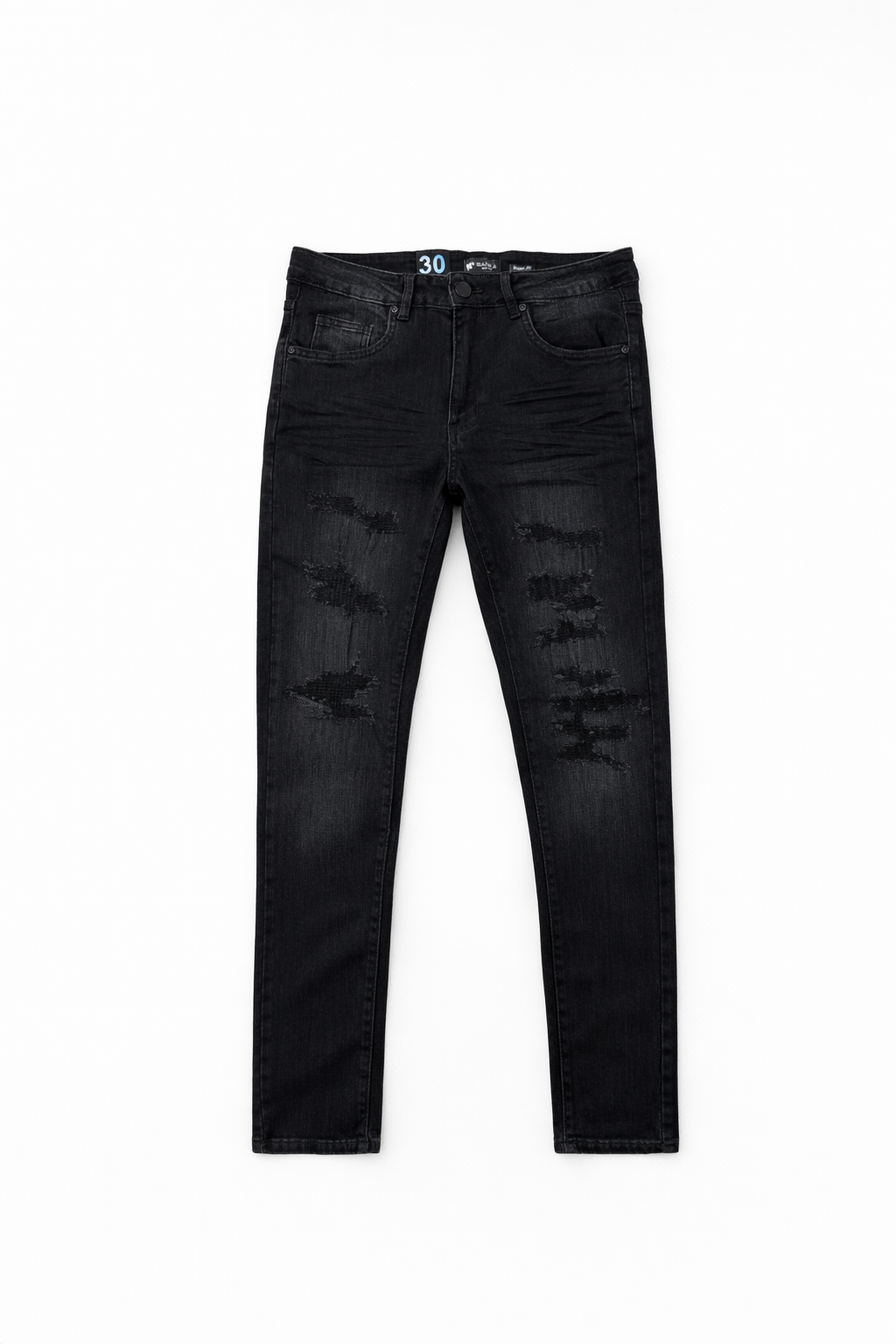 WAIMEA| SKINNY JEAN BLACK M8659DA