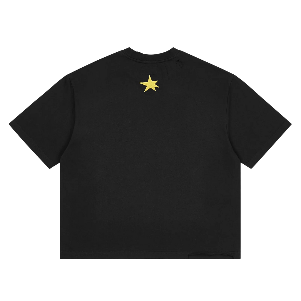 WHITE FERRARI V2 TEE
