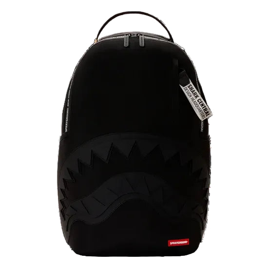 SHARK CENTRAL DARK MODE BACKPACK