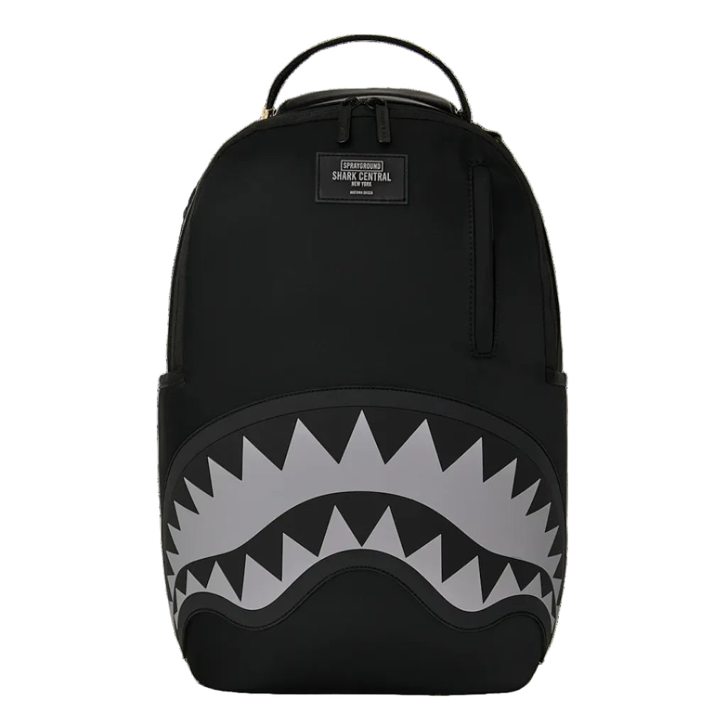 SHARK CENTRAL DARK MODE BACKPACK