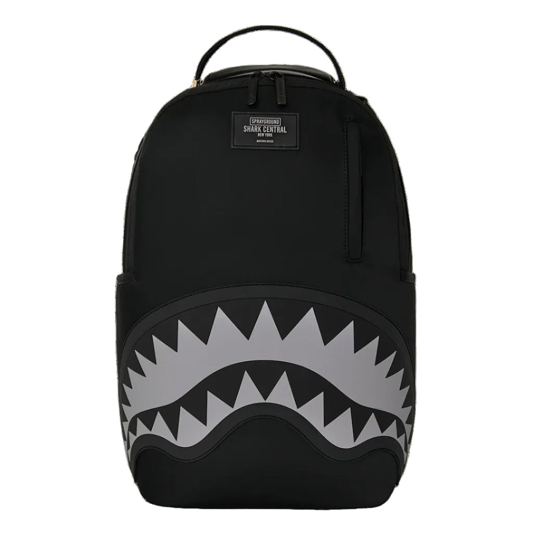 SHARK CENTRAL DARK MODE BACKPACK