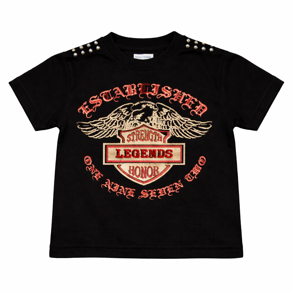 FWRD| KIDS ESTABLISHED TEE