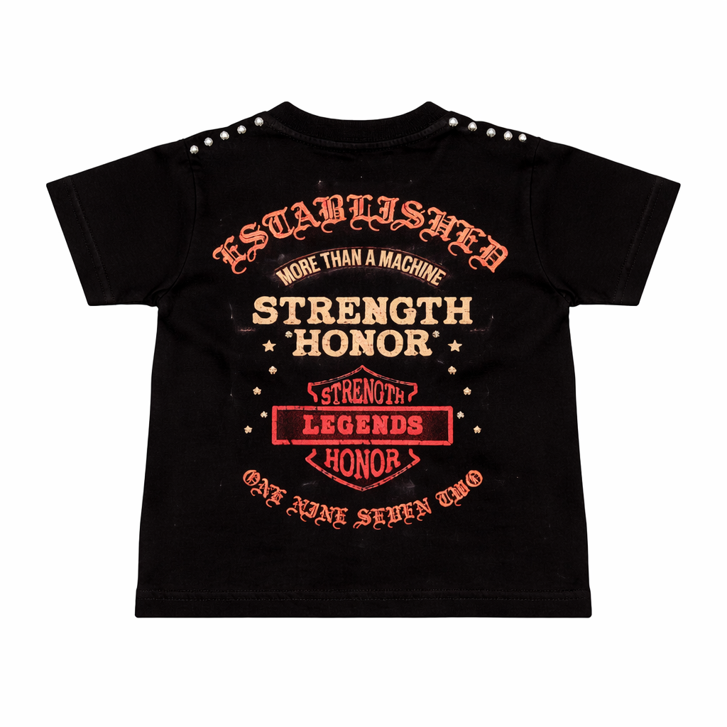 FWRD| KIDS ESTABLISHED TEE