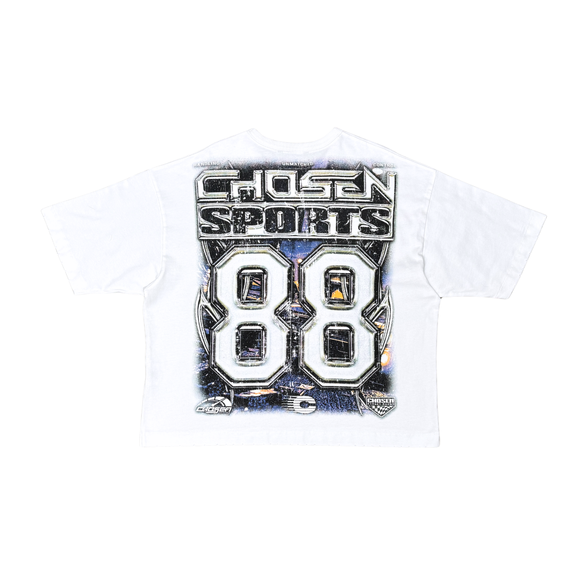 CHOSEN| 88 SPORTS TEE
