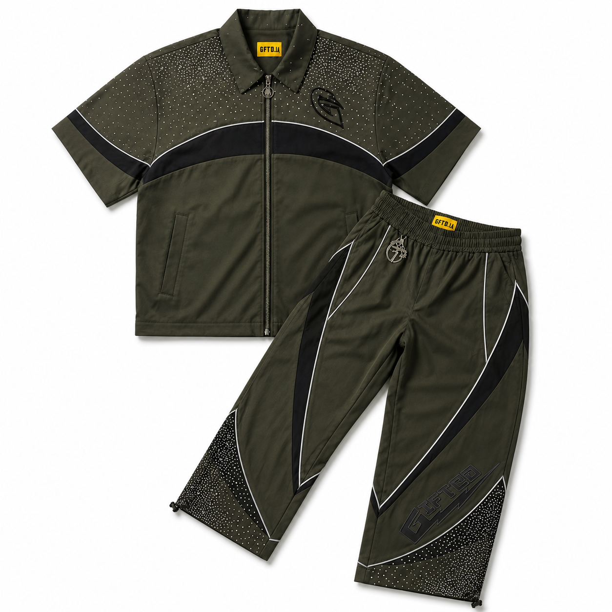 APEX TRACKSUIT GREEN