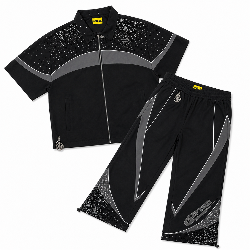 APEX TRACKSUIT BLACK