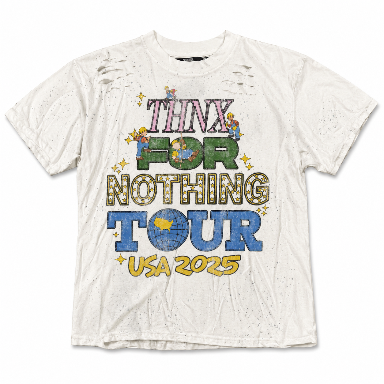 TOUR TEE