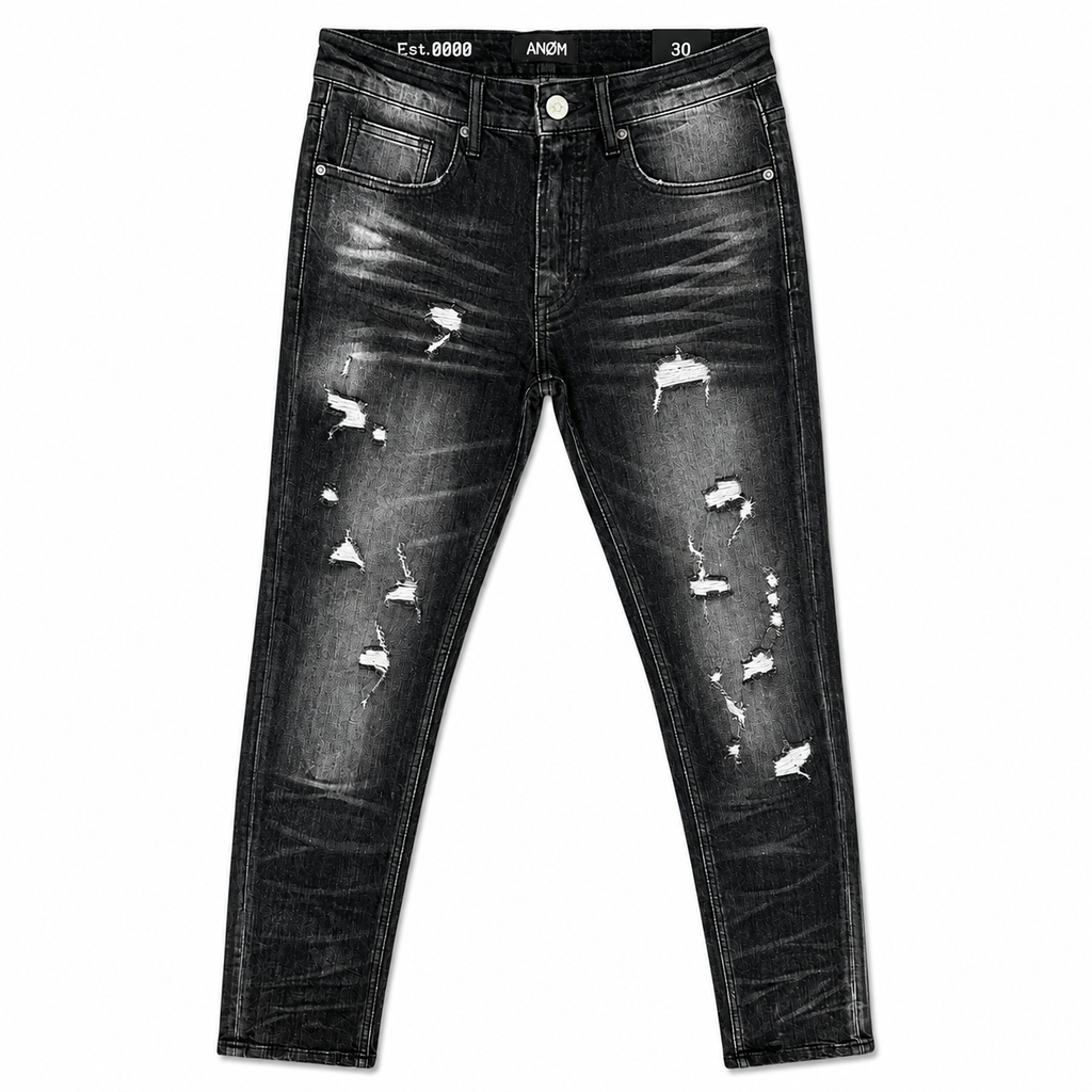 YINGYANG DENIM