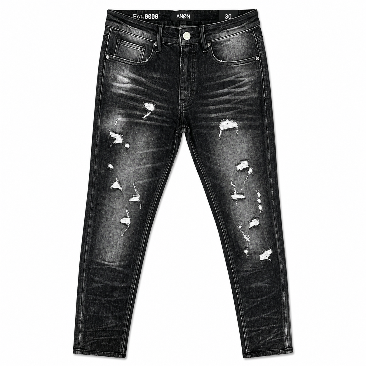 YINGYANG DENIM