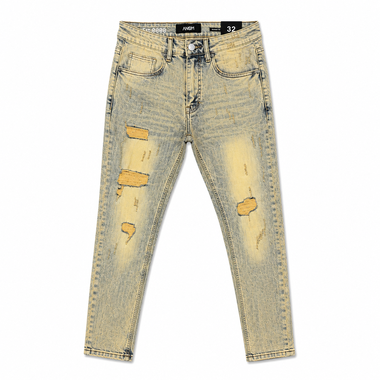 TAMPA SKINNY JEAN