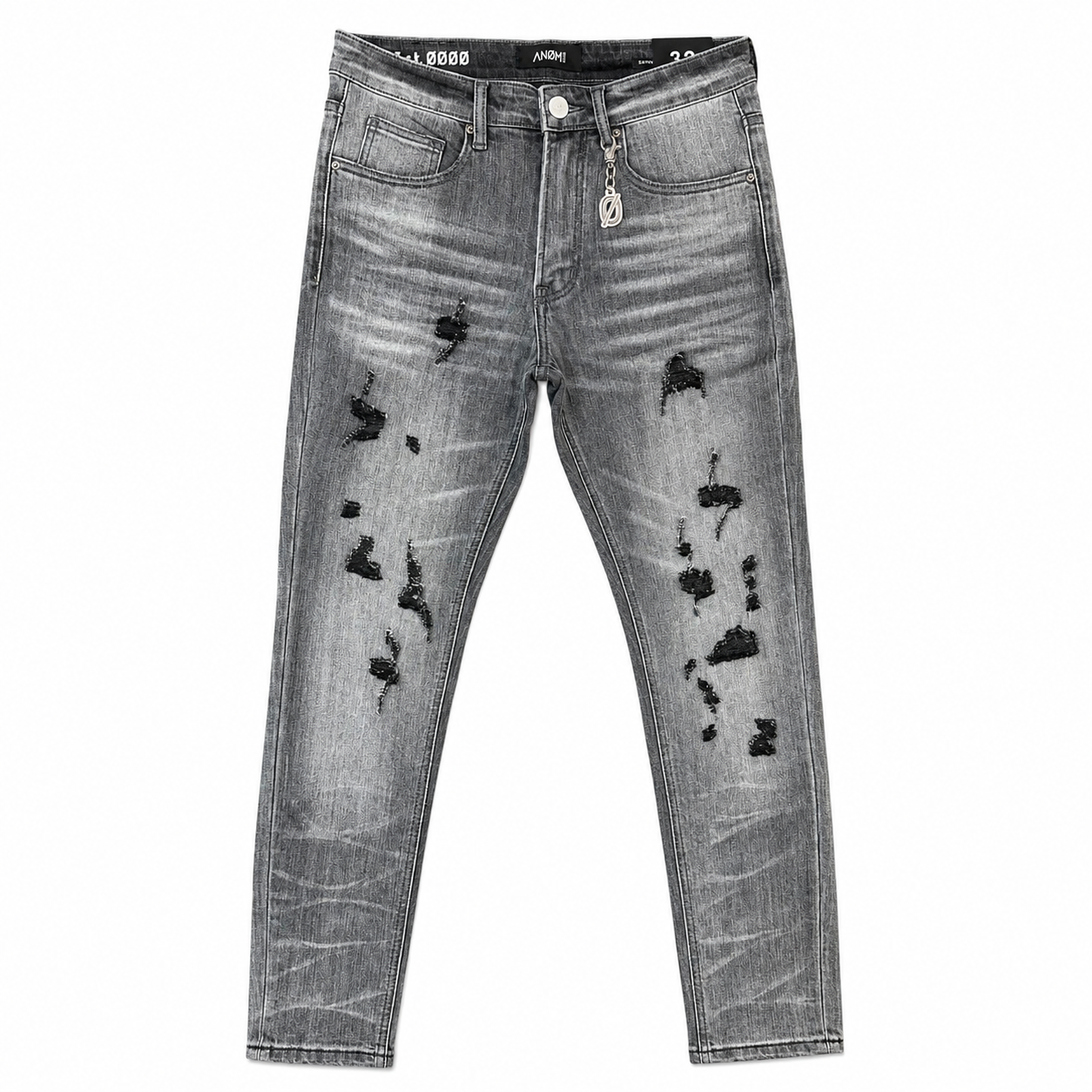 WOLFGANG SKINNY JEAN