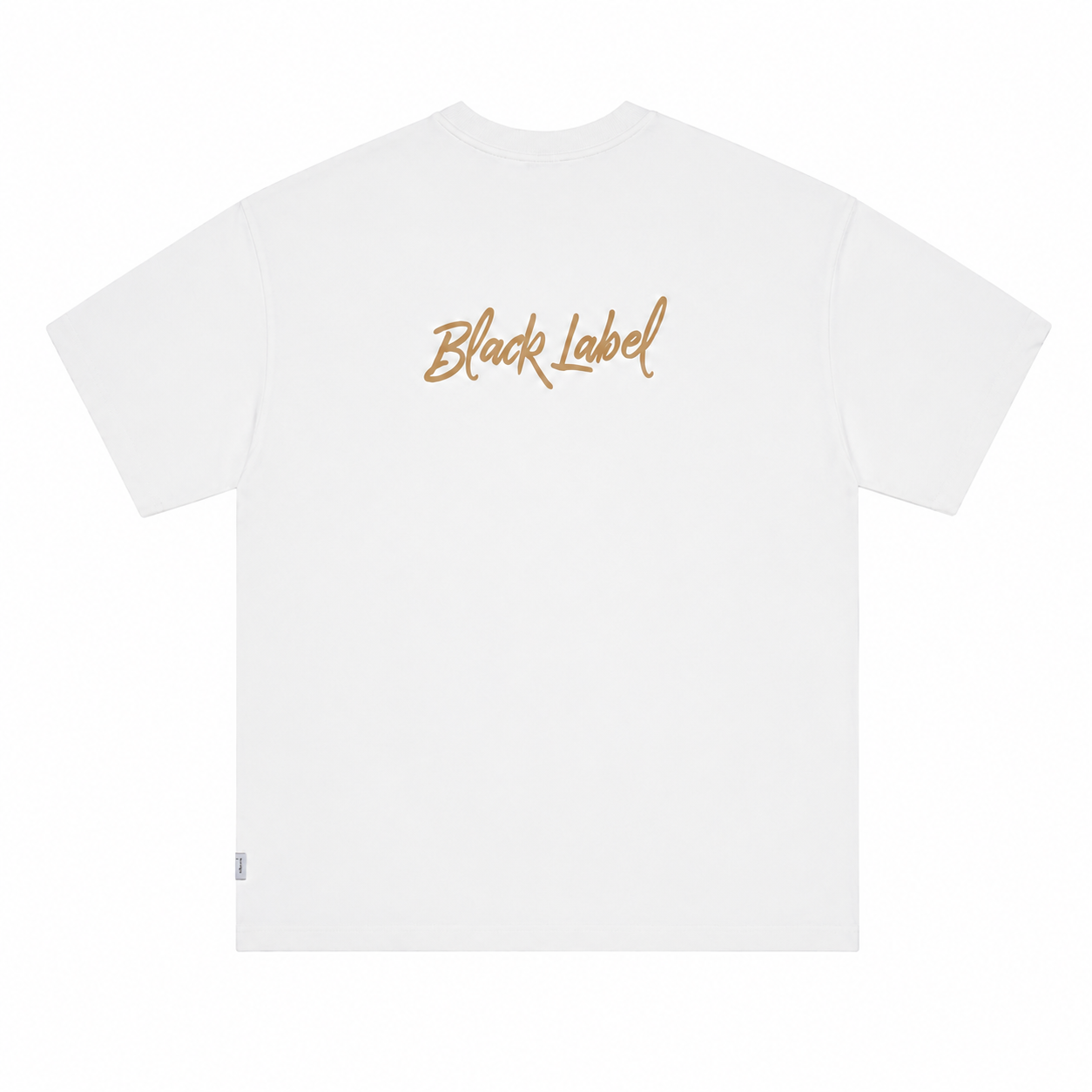 Attitude Tee - White