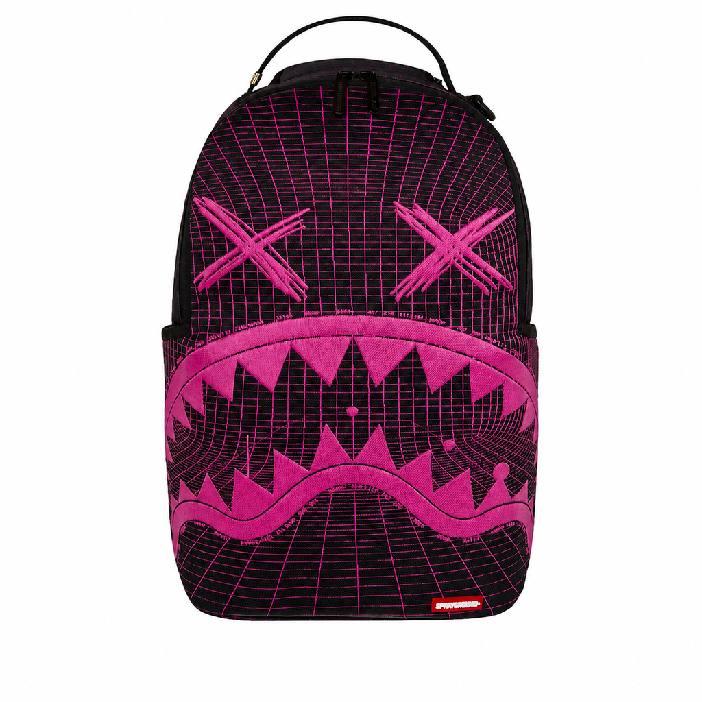 VAPORWAVE FIBER OPTIC BACKPACK