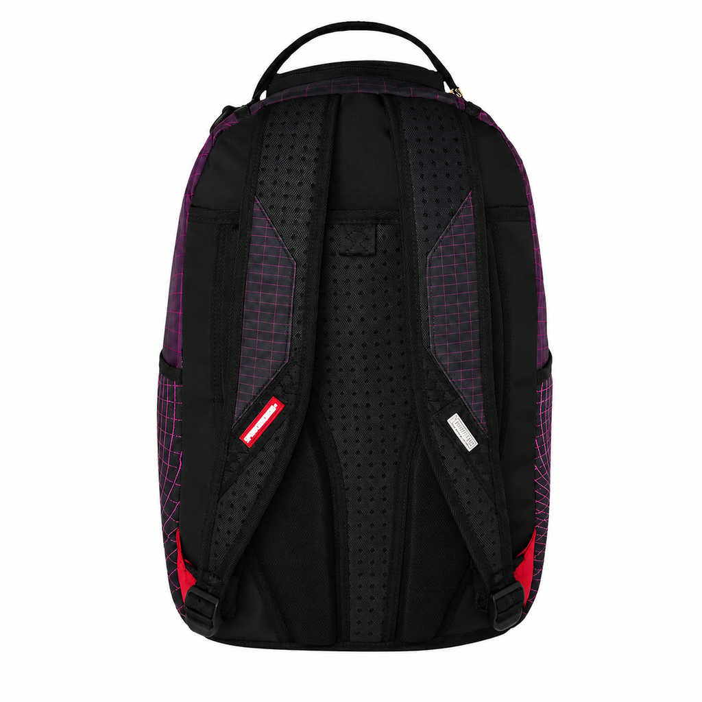 VAPORWAVE FIBER OPTIC BACKPACK