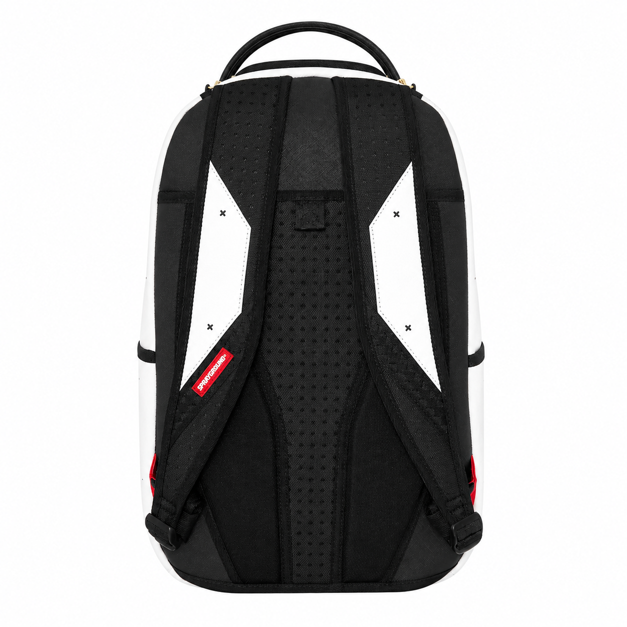 LIQUID CHROMATIC SHARK CENTRAL BACKPACK