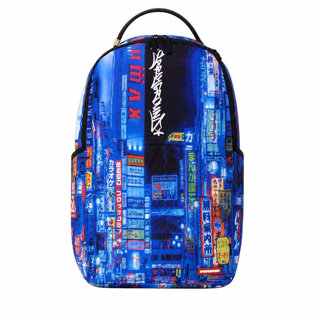 NIGHTSHIFT TOKYO BACKPACK