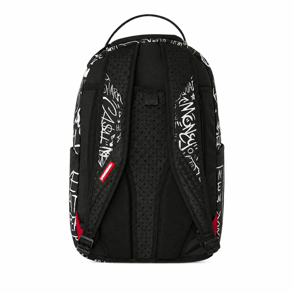 FROM DOODLES TO DREAMS BACKPACK