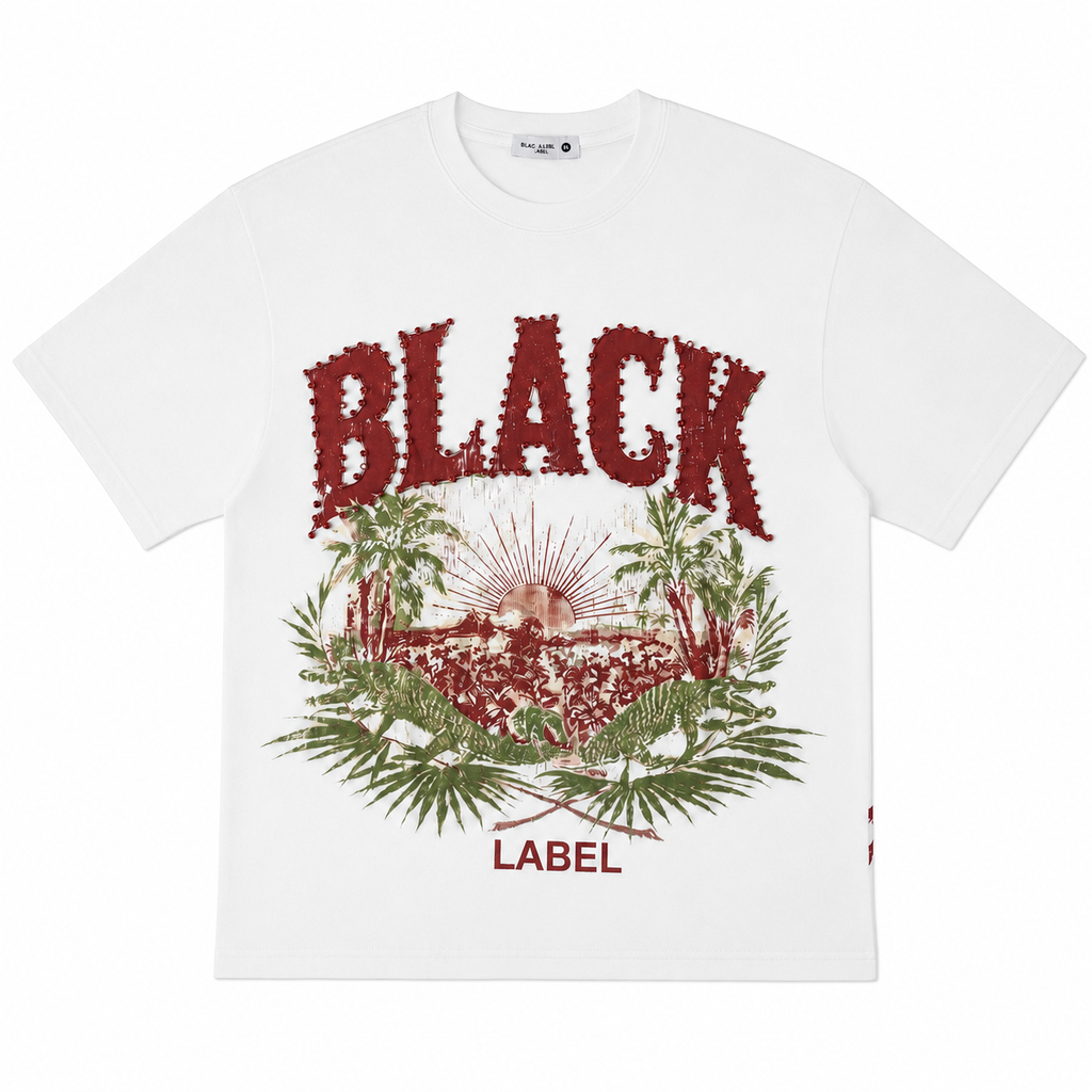 TROPICAL E. TEE