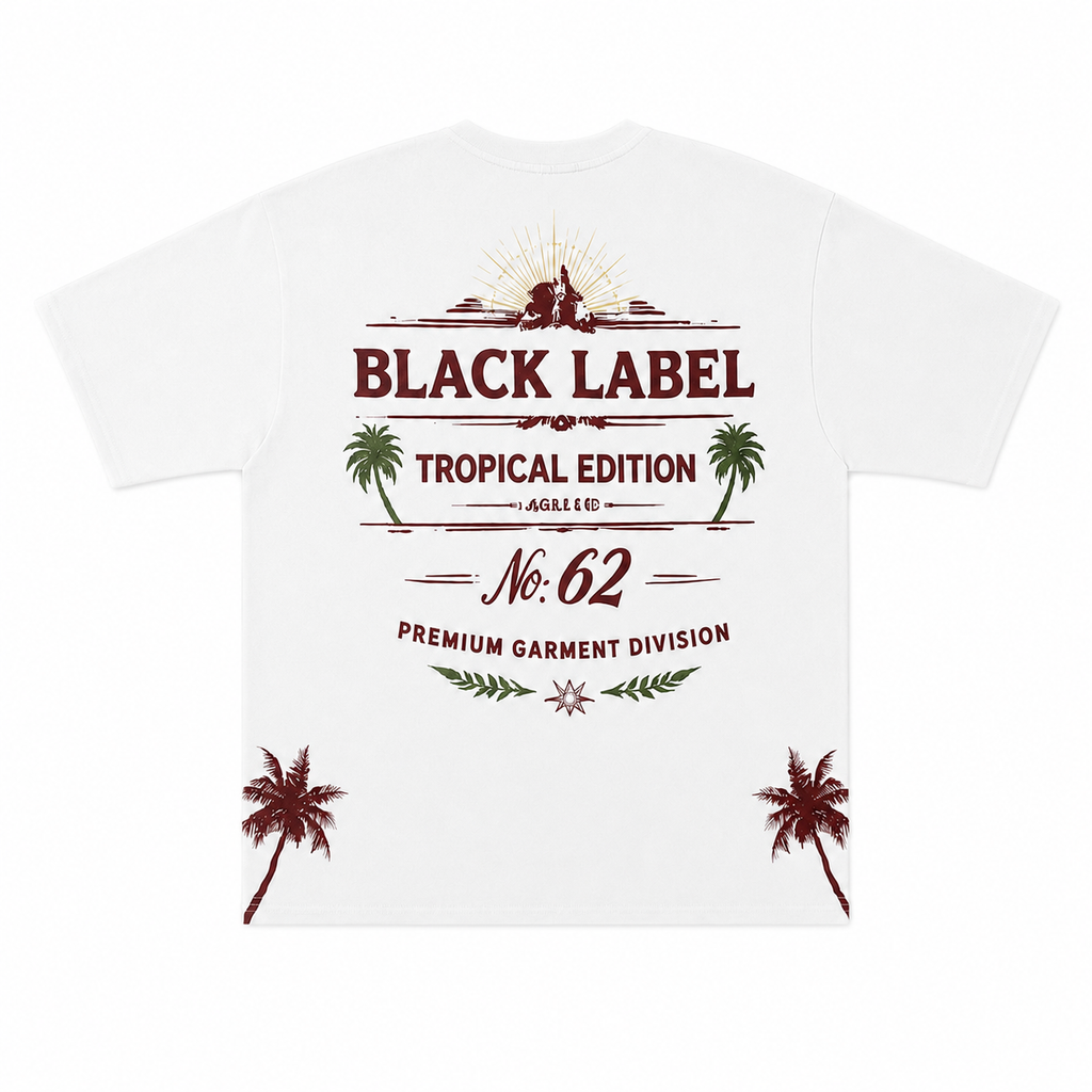 TROPICAL E. TEE